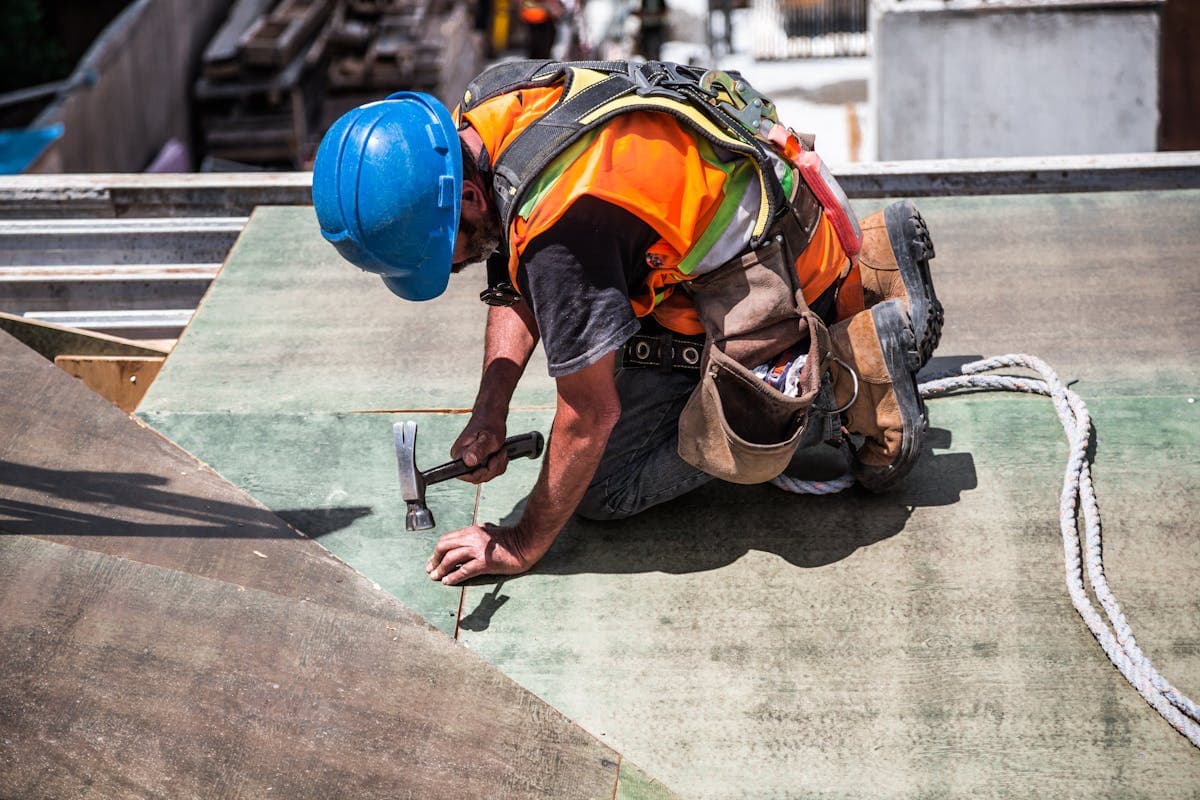 Commercial Roofing in Houston, TX