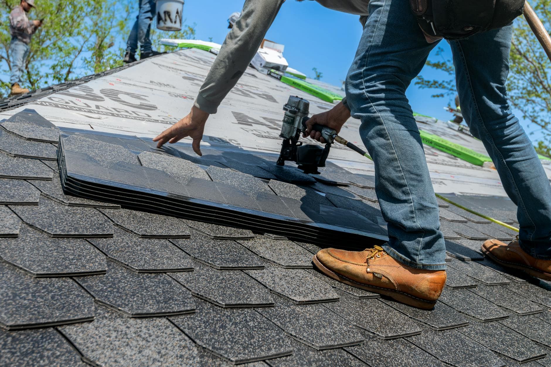 Roof Maintenance in Houston, TX